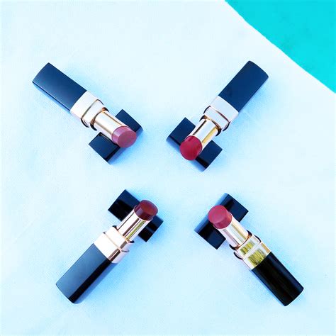 Chanel rouge lipstick 2020